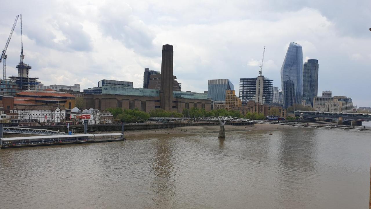 The Dwelling Point - Cannon Street London Bagian luar foto